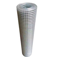 Manufacturers wholesale low carbon steel rods material welded wire mesh